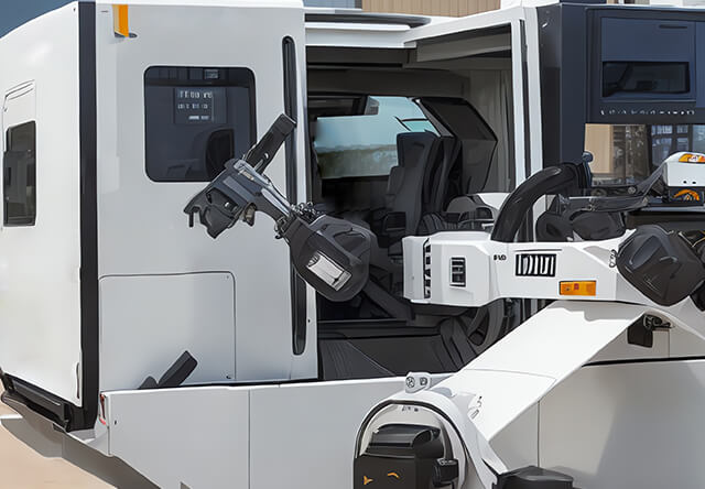 鐳雕機(jī)自動(dòng)上下料設(shè)備